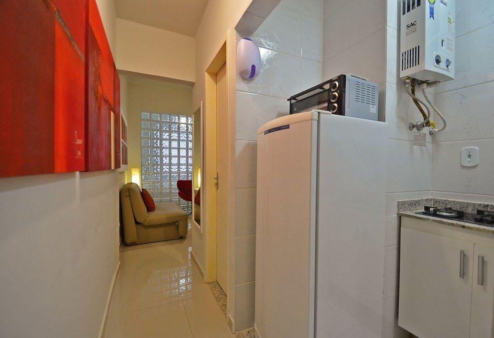 Julio De Castilhos Apartment Rio de Janeiro Kültér fotó